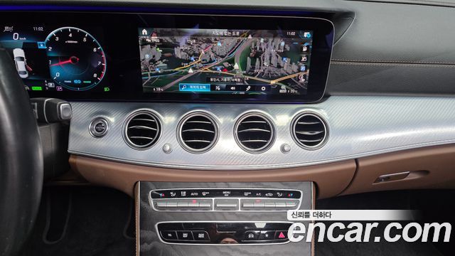 Mercedes-Benz E-Class E350 4MATIC Avantgarde