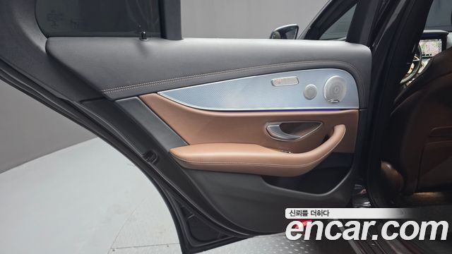 Mercedes-Benz E-Class E350 4MATIC Avantgarde
