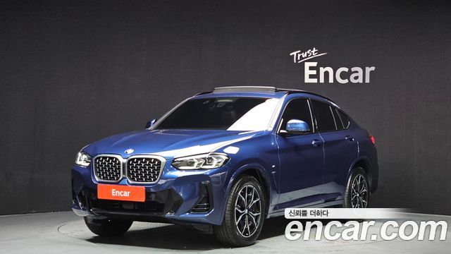 BMW X4 xDrive20i M Sport