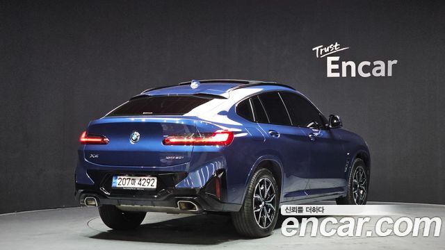 BMW X4 xDrive20i M Sport