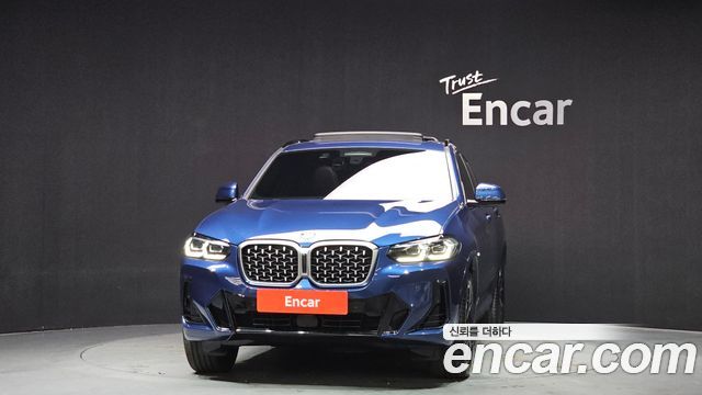 BMW X4 xDrive20i M Sport