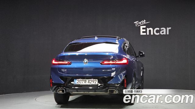 BMW X4 xDrive20i M Sport