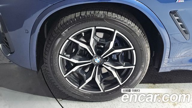 BMW X4 xDrive20i M Sport