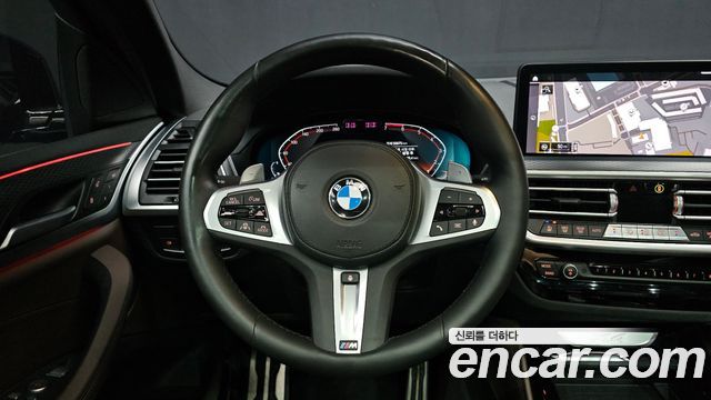 BMW X4 xDrive20i M Sport