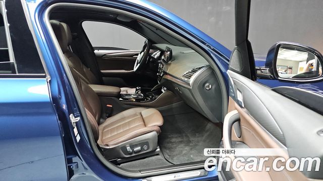 BMW X4 xDrive20i M Sport