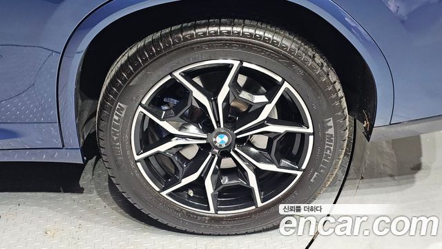 BMW X4 xDrive20i M Sport