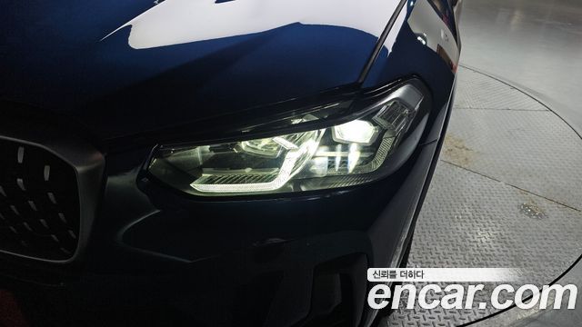BMW X4 xDrive20i M Sport