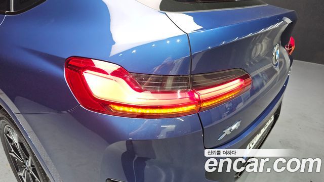 BMW X4 xDrive20i M Sport