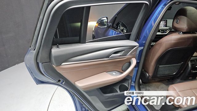 BMW X4 xDrive20i M Sport