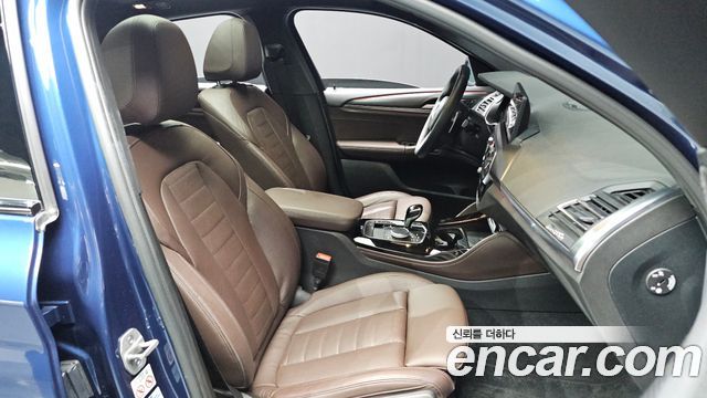 BMW X4 xDrive20i M Sport