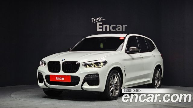 BMW X3 xDrive 20i M sports Online Exclusive Edition