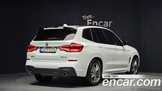 BMW X3 xDrive 20i M sports Online Exclusive Edition