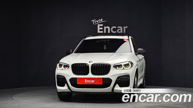 BMW X3 xDrive 20i M sports Online Exclusive Edition