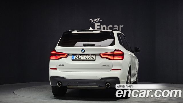 BMW X3 xDrive 20i M sports Online Exclusive Edition