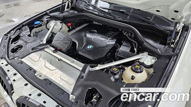BMW X3 xDrive 20i M sports Online Exclusive Edition