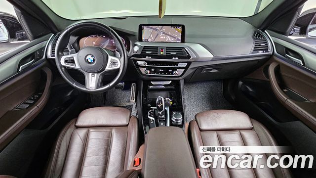 BMW X3 xDrive 20i M sports Online Exclusive Edition