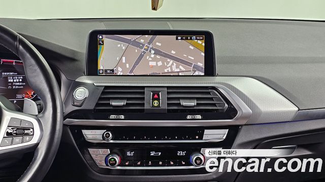 BMW X3 xDrive 20i M sports Online Exclusive Edition