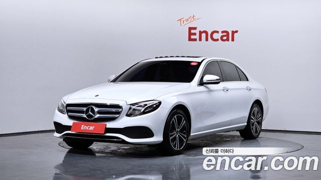 Mercedes-Benz E-Class E220d Avantgarde