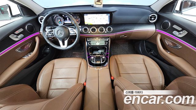 Mercedes-Benz E-Class E220d Avantgarde