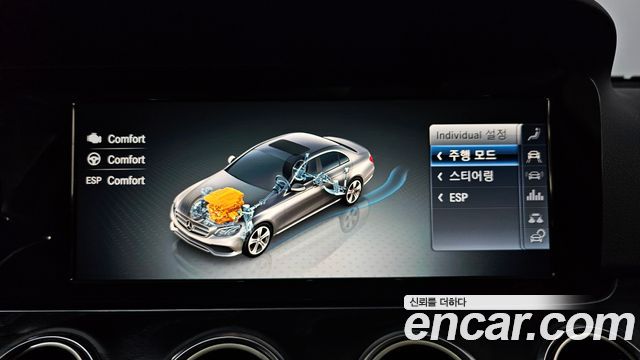 Mercedes-Benz E-Class E220d Avantgarde