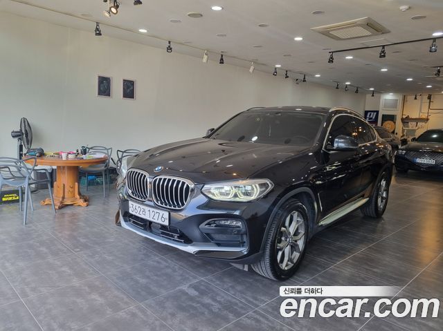 BMW X4 xDrive20d xLine