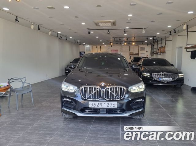 BMW X4 xDrive20d xLine