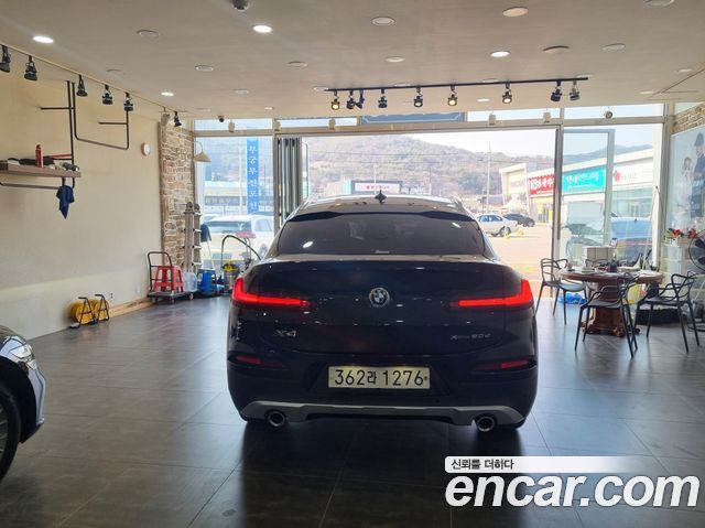 BMW X4 xDrive20d xLine