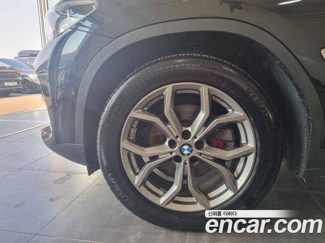 BMW X4 xDrive20d xLine