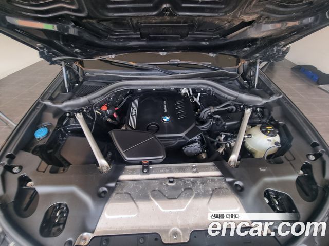 BMW X4 xDrive20d xLine