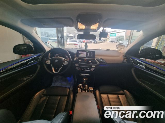 BMW X4 xDrive20d xLine