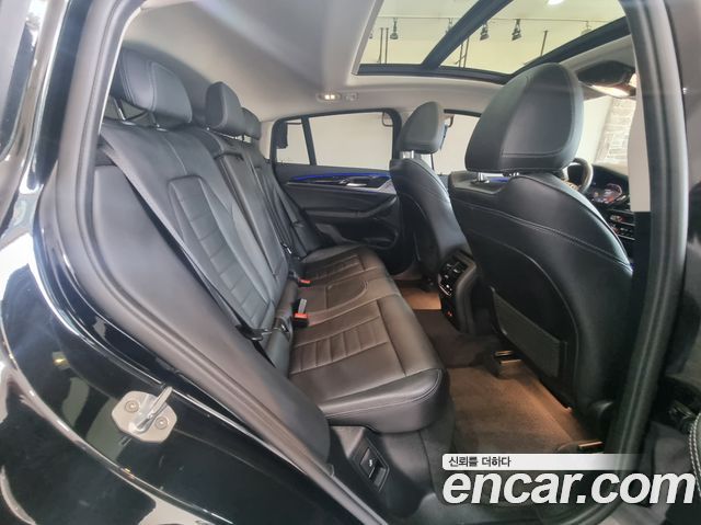 BMW X4 xDrive20d xLine