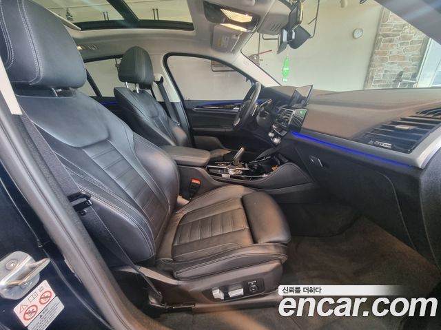 BMW X4 xDrive20d xLine