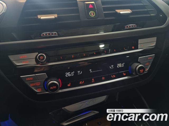 BMW X4 xDrive20d xLine