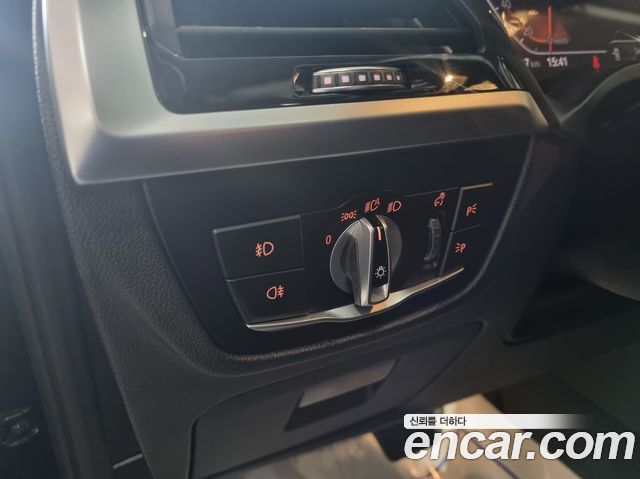 BMW X4 xDrive20d xLine