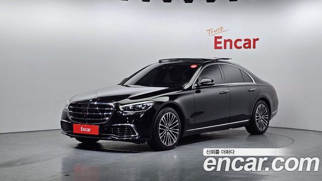 Mercedes-Benz S-Class S350 d
