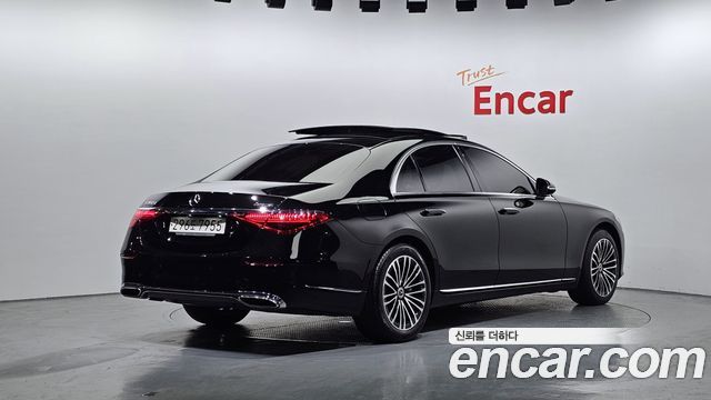 Mercedes-Benz S-Class S350 d