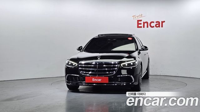 Mercedes-Benz S-Class S350 d