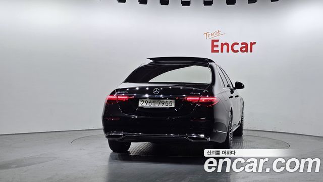 Mercedes-Benz S-Class S350 d