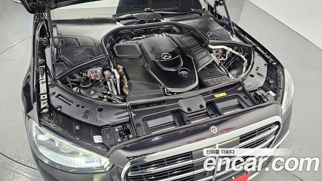 Mercedes-Benz S-Class S350 d