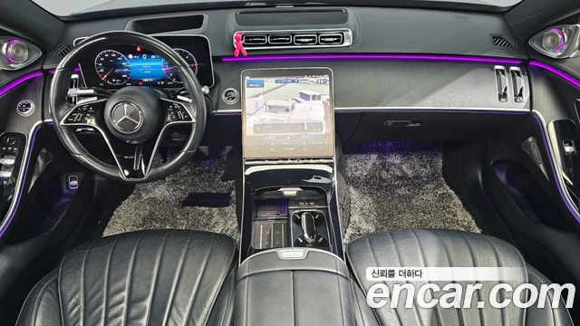 Mercedes-Benz S-Class S350 d