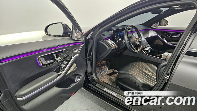 Mercedes-Benz S-Class S350 d