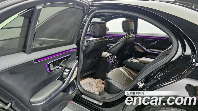 Mercedes-Benz S-Class S350 d