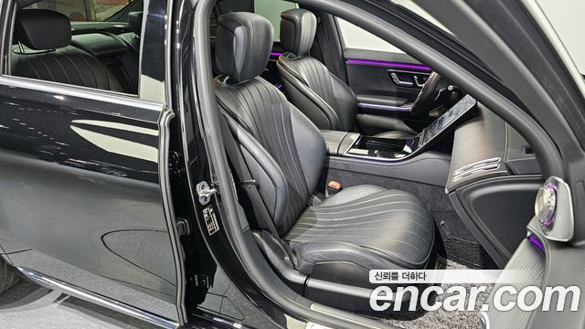 Mercedes-Benz S-Class S350 d