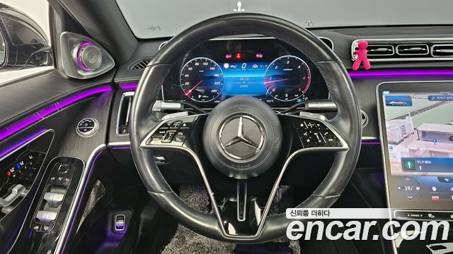 Mercedes-Benz S-Class S350 d