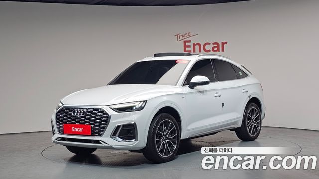 Audi Q5 45 TFSI Quattro Premium Sportback