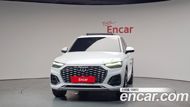 Audi Q5 45 TFSI Quattro Premium Sportback