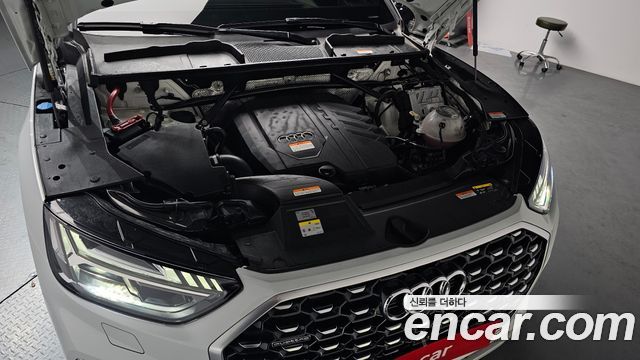 Audi Q5 45 TFSI Quattro Premium Sportback