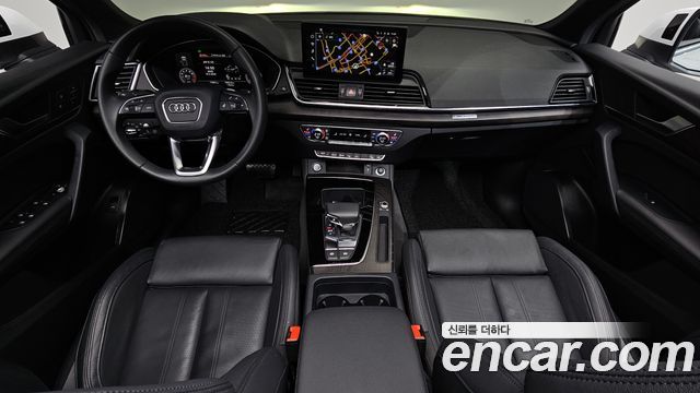 Audi Q5 45 TFSI Quattro Premium Sportback