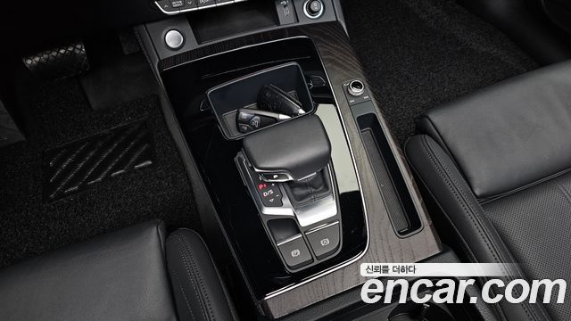 Audi Q5 45 TFSI Quattro Premium Sportback