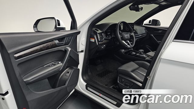 Audi Q5 45 TFSI Quattro Premium Sportback
